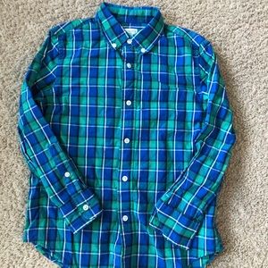 Boys Button-Up